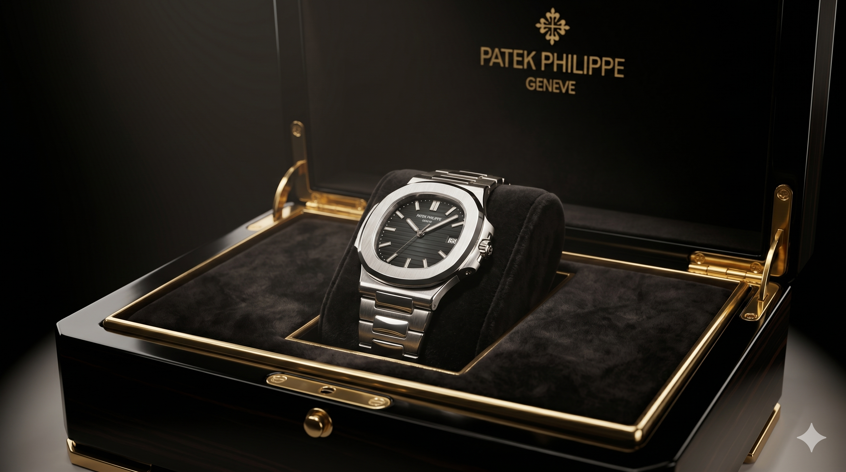Patek Philippe Nautilus