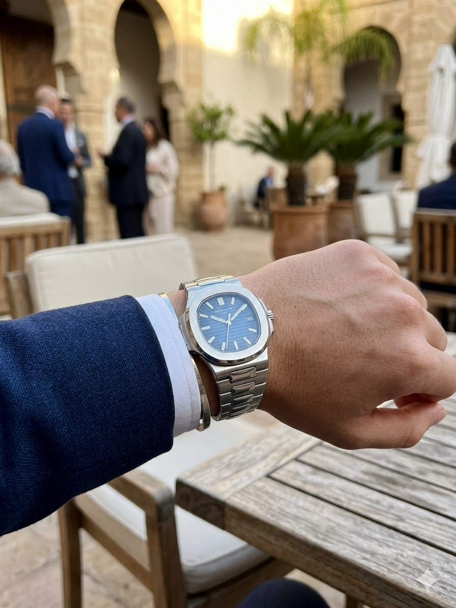 Patek Philippe Nautilus