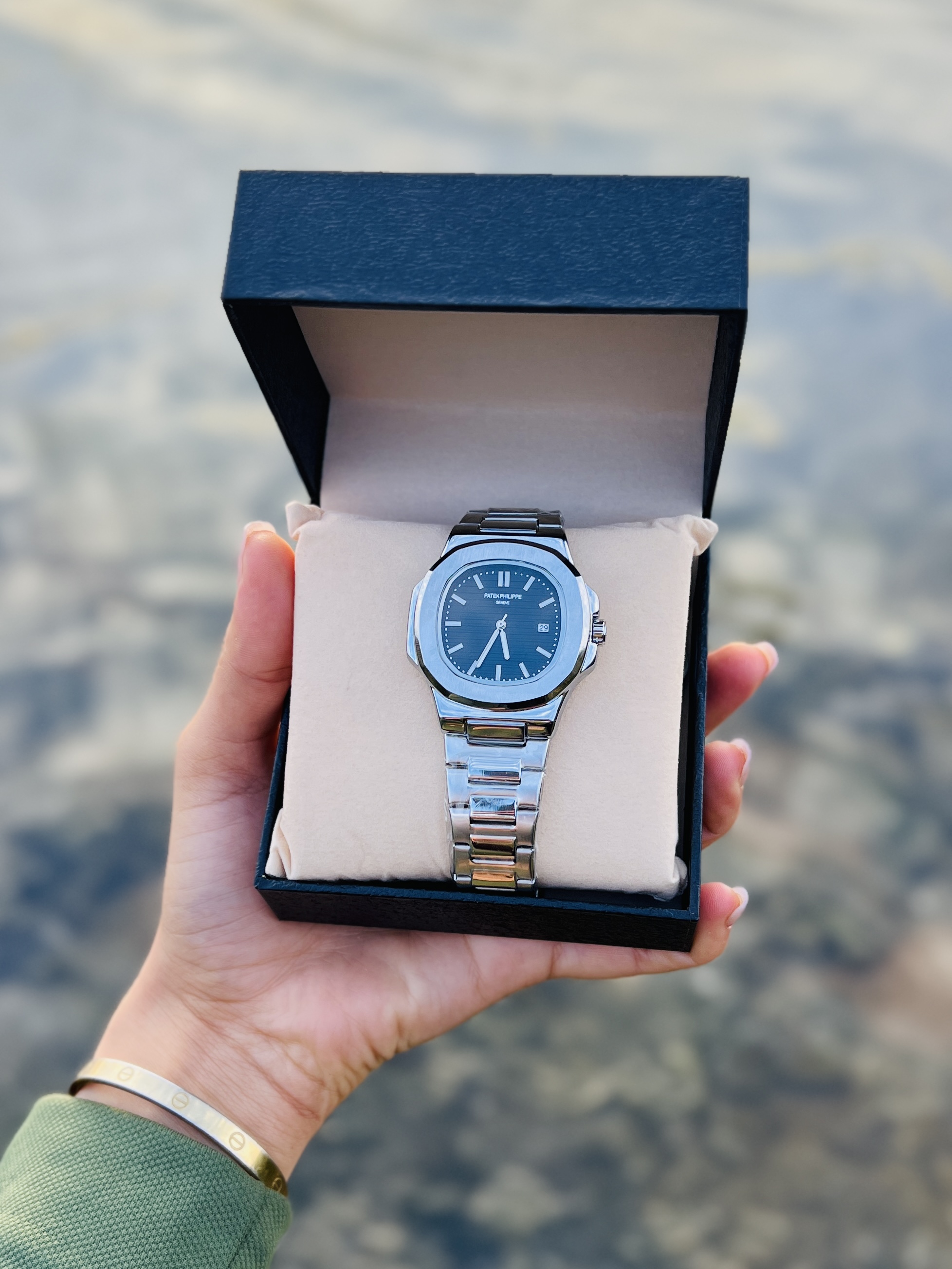 Patek Philippe Nautilus