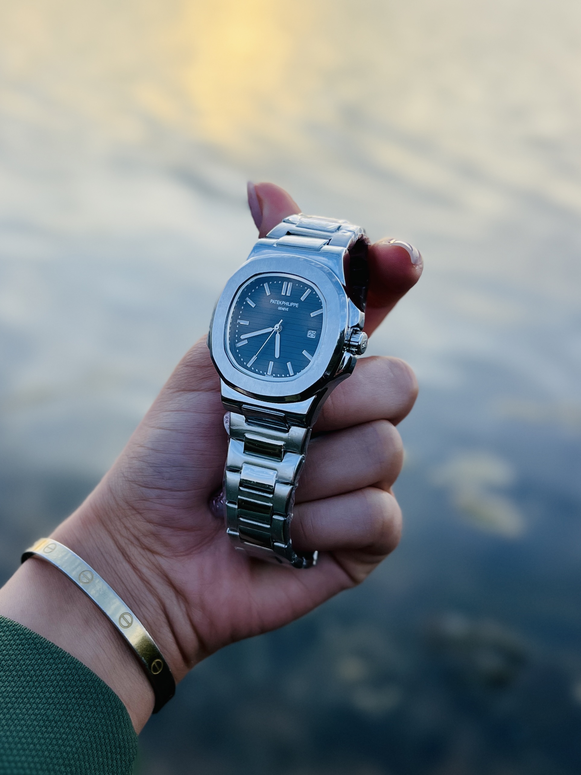 Patek Philippe Nautilus