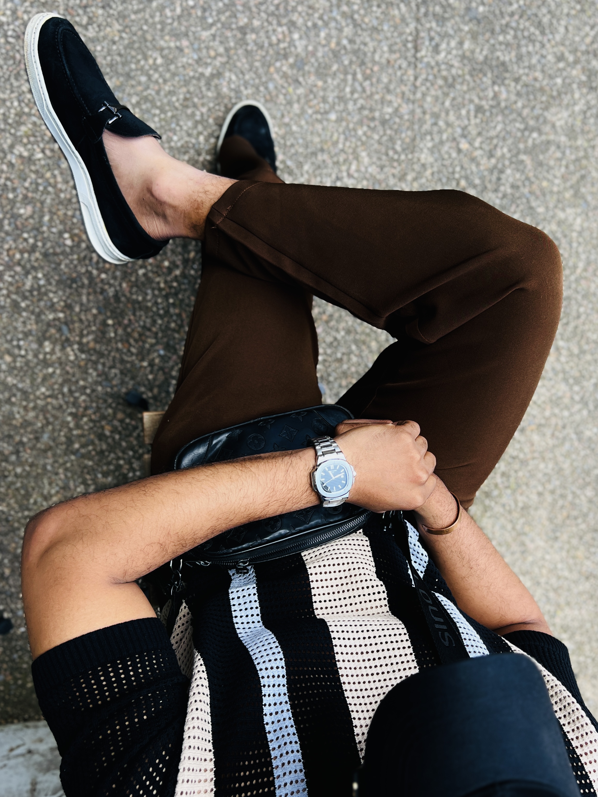 Patek Philippe Nautilus