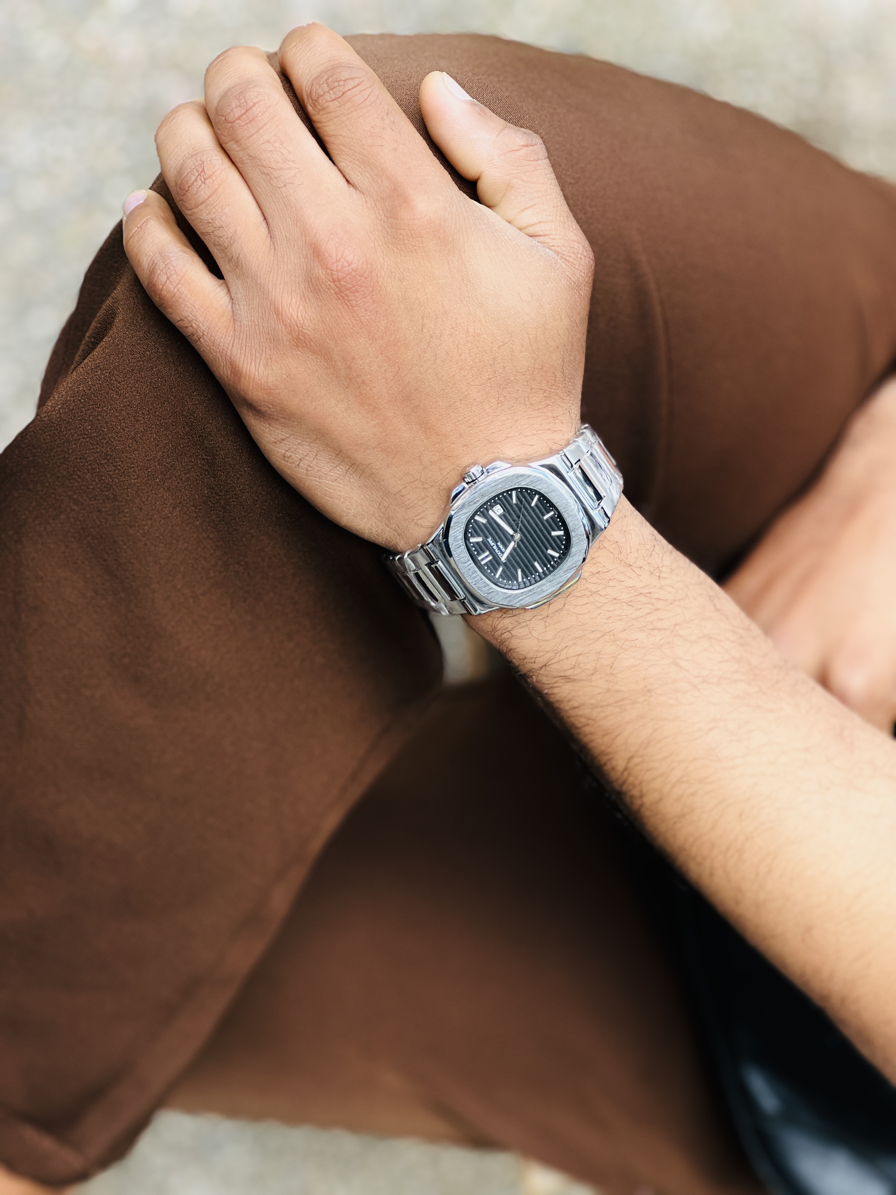Patek Philippe Nautilus