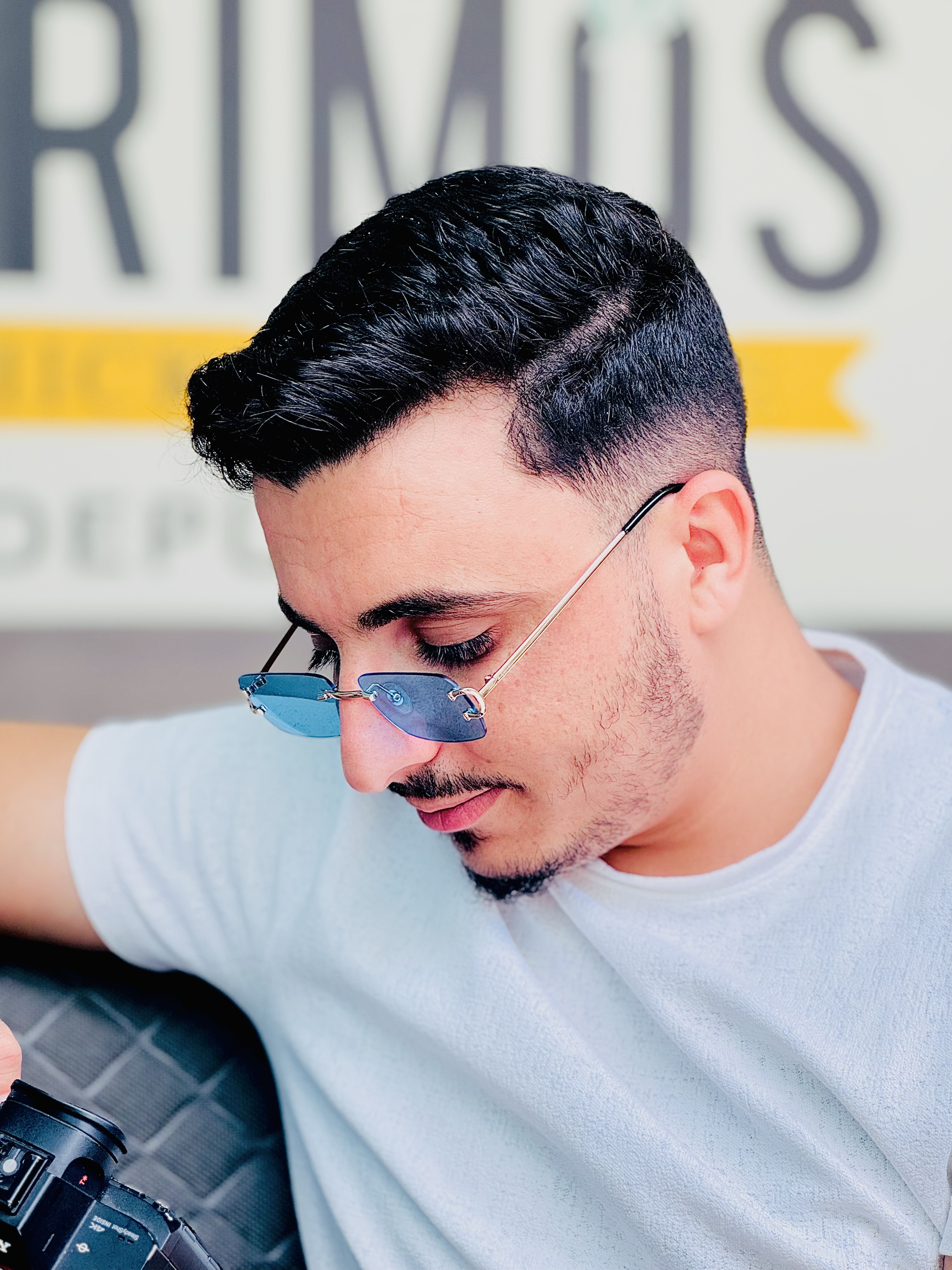 Cartier C Décor Rimless