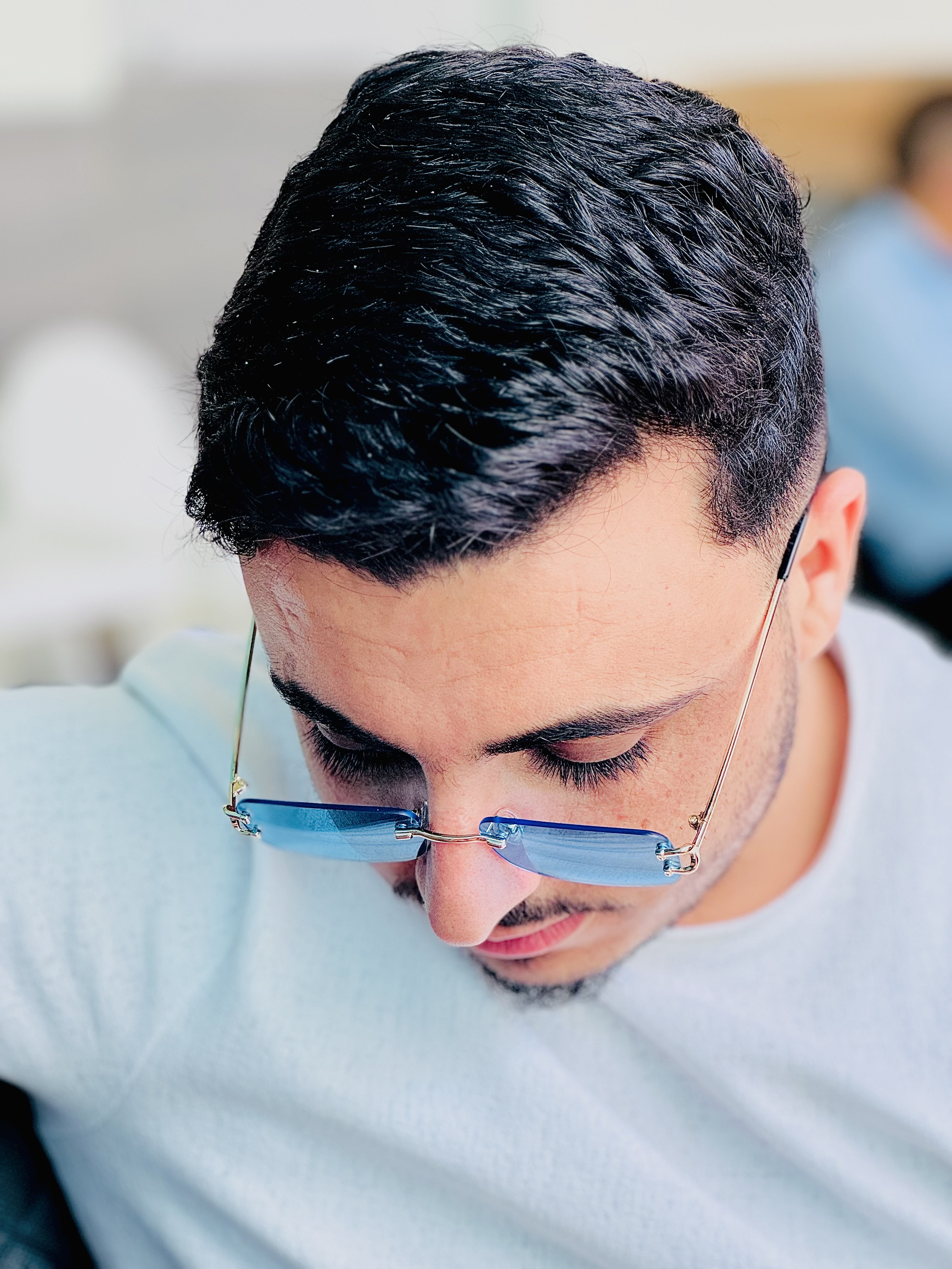 Cartier C Décor Rimless