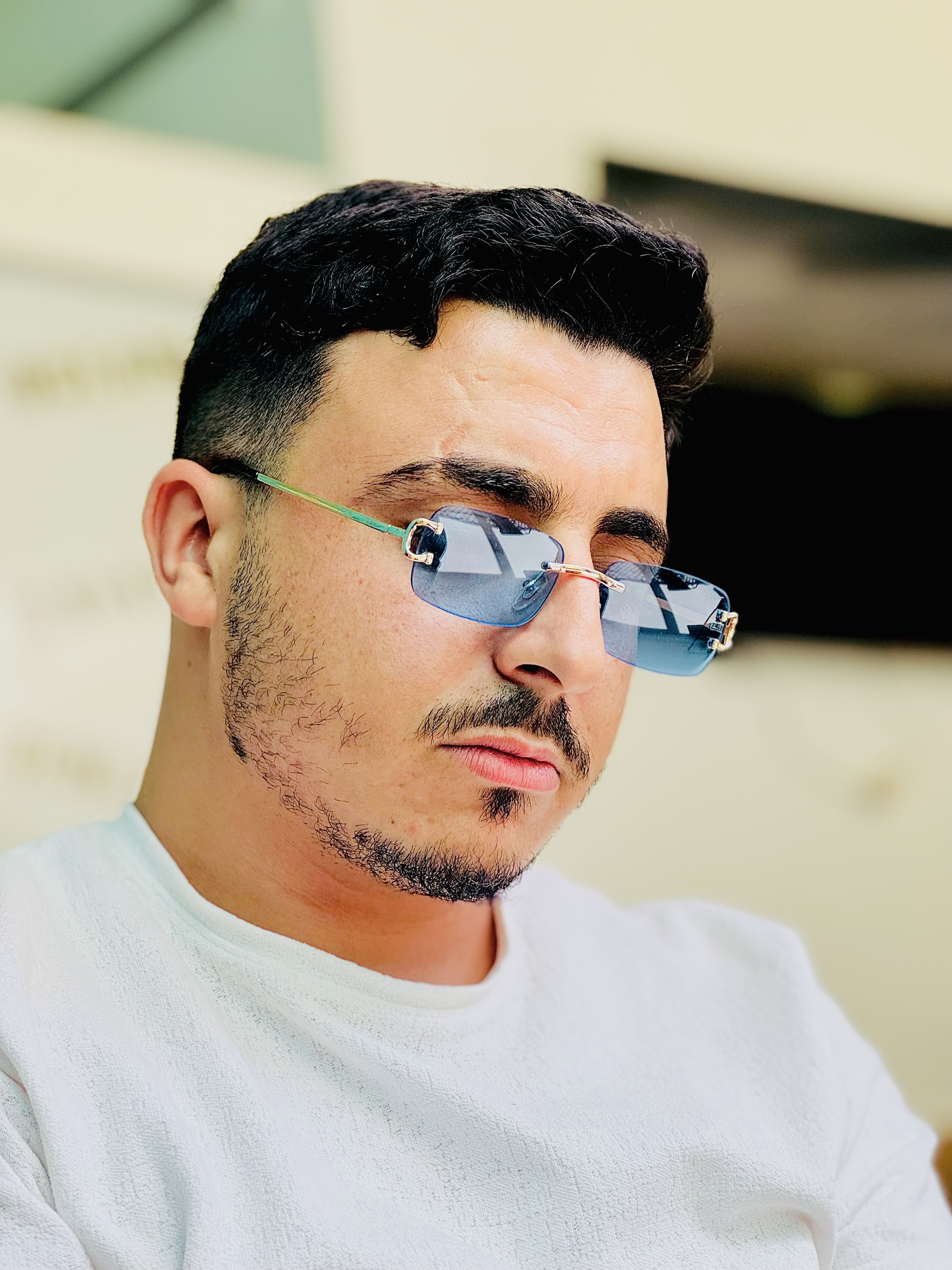 Cartier C Décor Rimless